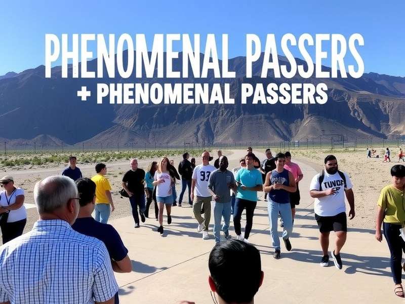 Phenomenal Passers Community Event