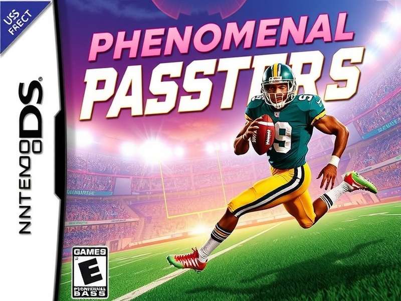Phenomenal Passers Game Cover